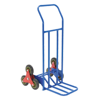 Stair Climbing Hand Truck, Steel Frame, 24" W x 45-3/4" H, 300 lbs. Capacity Southpoint Industrial Supply