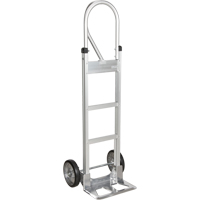 Diable d&eacute;mont&eacute;, Prise En P, Aluminium, Hauteur de 52-1/8", Capacit&eacute; 500 lb Southpoint Industrial Supply