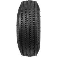 Replacement Pneumatic Tire for Hand Truck, 10" (254 mm), 350 lbs. Capacity Southpoint Industrial Supply
