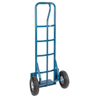 Heavy-Duty Hand Truck, P-Handle Handle, Steel, 50-3/4" Height, 800 lbs. Capacity Southpoint Industrial Supply