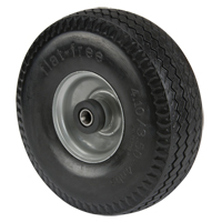Flat Free Wheel MO123 | Southpoint Industrial Supply