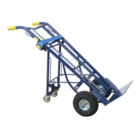 Heavy Duty Appliance Hand Truck - TM4W-PB , Steel, 700 lbs. Capacity, 20-1/2" W x 50-1/4" H Southpoint Industrial Supply