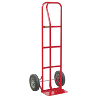 SR Economy Hand Truck , P-Handle Handle, Steel, 51" Height, 500 lbs. Capacity Southpoint Industrial Supply