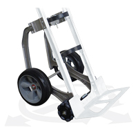 Self-Stabilizing Aluminum Hand Truck Conversion Kit Southpoint Industrial Supply