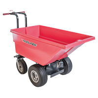 Motorized Tilt Truck MO808 | Southpoint Industrial Supply