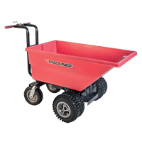 Motorized Tilt Truck MO810 | Southpoint Industrial Supply