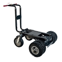 Motorized Tilt Truck MO818 | Southpoint Industrial Supply