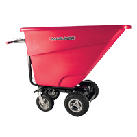Motorized Tilt Truck MO811 | Southpoint Industrial Supply