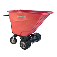 Motorized Tilt Truck MO814 | Southpoint Industrial Supply