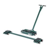 Tri-Glide Three-Point Mover Southpoint Industrial Supply