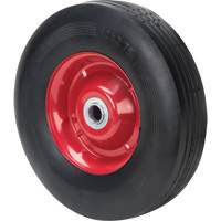 Semi-Pneumatic Wheel, 10", 200 lbs. Capacity MO888 | Southpoint Industrial Supply