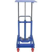 Lift Table, 30"L x 24"W, Steel, 2000 lbs. Capacity Southpoint Industrial Supply