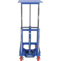 Lift Table, 30"L x 24"W, Steel, 2000 lbs. Capacity Southpoint Industrial Supply