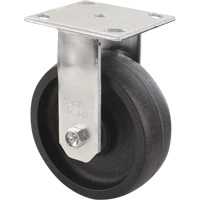 Roulette Emaxx RollX, Fixe, 4" (101,6 mm), Nylon, 1200 lb (544,3 kg) Southpoint Industrial Supply