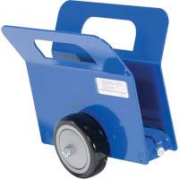 Lightweight Door Panel Dolly, 2.25" W x 10" D x 9.56" H, 350 lbs. Capacity MP122 | Southpoint Industrial Supply