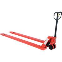 Full Featured Deluxe Pallet Jack, 96" L x 27" W, 4000 lbs. Capacity MP128 | Southpoint Industrial Supply