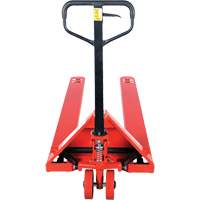 Full Featured Deluxe Pallet Jack, 96" L x 27" W, 4000 lbs. Capacity MP128 | Southpoint Industrial Supply