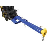Economy Boom Telescoping Forklift Crane MP205 | Southpoint Industrial Supply