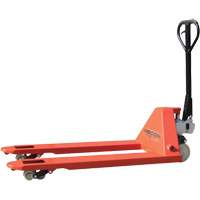 Eco Heavy-Duty Pallet Truck, Steel, 45" L x 21.6" W, 11000 lbs. Capacity MP252 | Southpoint Industrial Supply