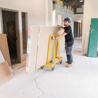 Chariot pour placopl&acirc;tre Wall Hauler s&eacute;rie 3000 Southpoint Industrial Supply
