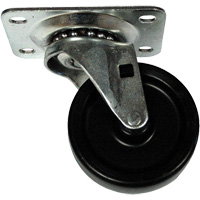 Ingredient Bin Swivel Plate Caster MP411 | Southpoint Industrial Supply