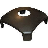 Landmark Series&reg; Container Dome Top with Hole Southpoint Industrial Supply