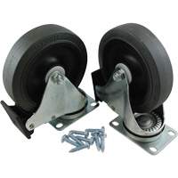 Mega Brute<sup>®</sup> Mobile Waste Collector Caster Kit MP489 | Southpoint Industrial Supply