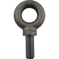 Alloy Steel Eye Bolt, 2-3/16" Dia., 3" L, 18400 lbs./18400 lbs. (9.2 tons) Capacity Southpoint Industrial Supply