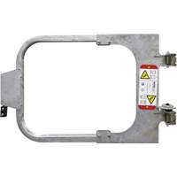 EdgeHalt<sup>®</sup> Ladder Safety Gate, 20"- 30" W MP714 | Southpoint Industrial Supply