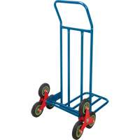 Stair Climbing Hand Truck, Steel Frame, 23-3/4" W x 45-5/8" H, 300 lbs. Capacity Southpoint Industrial Supply