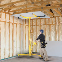 Drywall Panel Hoist Southpoint Industrial Supply