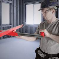 Appareils de levage pour panneaux de cloisons s&egrave;ches Bulidman Southpoint Industrial Supply