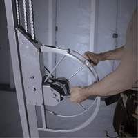 Appareils de levage pour panneaux de cloisons s&egrave;ches Bulidman Southpoint Industrial Supply