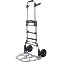 Folding Hand Truck, Aluminum, 275 lbs. Capacity Southpoint Industrial Supply