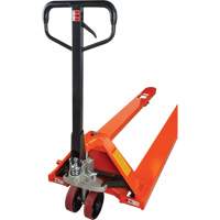 8' Long Fork Hydraulic Pallet Trucks, 96" L x 27" W, 4400 lbs. Capacity Southpoint Industrial Supply