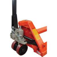 8' Long Fork Hydraulic Pallet Trucks, 96" L x 27" W, 4400 lbs. Capacity Southpoint Industrial Supply