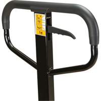 Manual Pallet Truck, Steel, 48" L x 27" W, 5500 lbs. Capacity Southpoint Industrial Supply