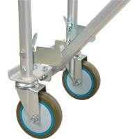 3-in-1 Convertible Hand Truck, Aluminum, 600 lbs. Capacity Southpoint Industrial Supply