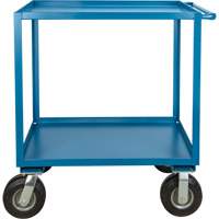  Chariot &agrave; tablettes pour l'ext&eacute;rieur, 2 Tiers, 18" la x 39" h x 33" p, Capacit&eacute; 1200 lb Southpoint Industrial Supply