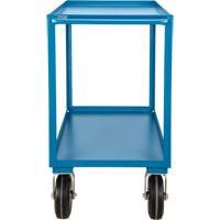  Chariot &agrave; tablettes pour l'ext&eacute;rieur, 2 Tiers, 18" la x 39" h x 33" p, Capacit&eacute; 1200 lb Southpoint Industrial Supply