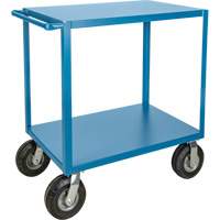  Chariot &agrave; tablettes pour l'ext&eacute;rieur, 2 Tiers, 18" la x 39" h x 33" p, Capacit&eacute; 1200 lb Southpoint Industrial Supply