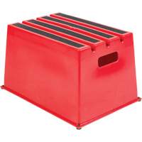 Industrial Step Stool, 20-7/8" x 12-3/16" x 12" High Southpoint Industrial Supply
