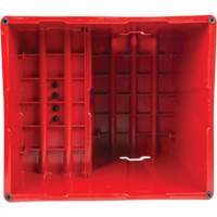 Industrial Step Stool, 2 Steps, 26" x 22-7/16" x 19-11/16" High Southpoint Industrial Supply