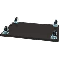 Cabinet Dolly, 18" W x 36" D x 1.375" H, 1000 lbs. Capacity Southpoint Industrial Supply