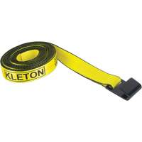 Tendeur d'arrimage logistique, Crochet plat, 30' , 2" , Charge d'utilisation max. 3335 lb (1512 kg) Southpoint Industrial Supply