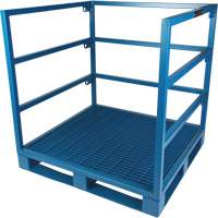 Palette pour bouteilles de gaz Southpoint Industrial Supply