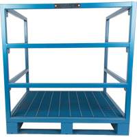 Palette pour bouteilles de gaz Southpoint Industrial Supply