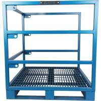 Palette pour bouteilles de gaz Southpoint Industrial Supply