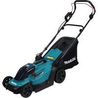 18V LXT Cordless Lawn Mower (Tool Only), Push Walk-Behind, Battery Powered, 13" Cutting Width Southpoint Industrial Supply