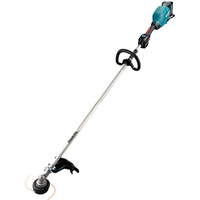XGT Li-Ion Brushless Cordless Line Trimmer with Loop Handle, 17", Battery Powered, 40 V Southpoint Industrial Supply